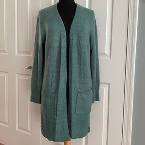 New with tags Marled Reunited Green Cardigan